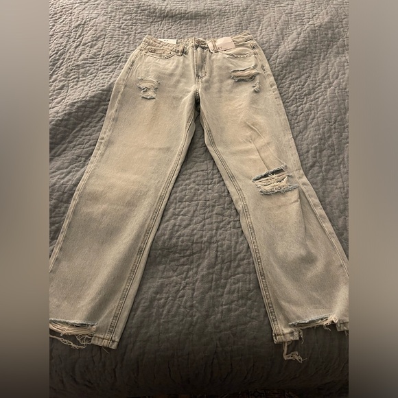 NWT Vervet Boyfriend Jean - Picture 3 of 4